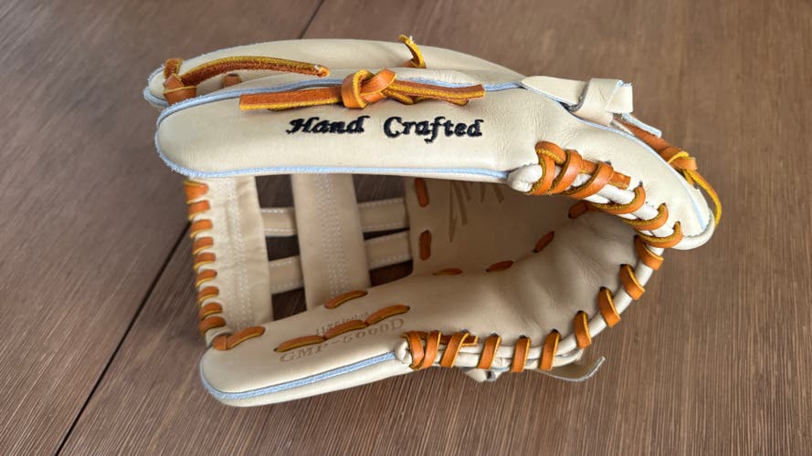 Infield RH Mizuno Pro Baseball Glove 11.75" (New)