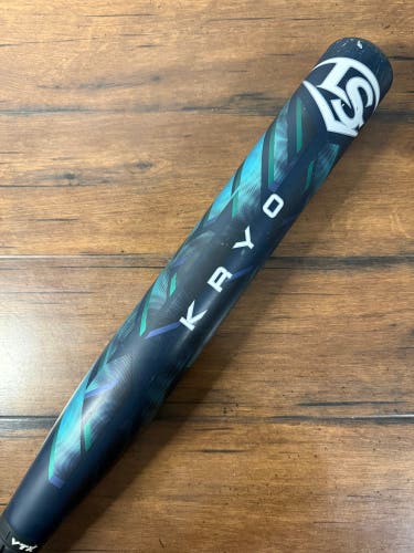 2025 Louisville Slugger KRYO 32/22 (-10) FastPitch Softball Bat