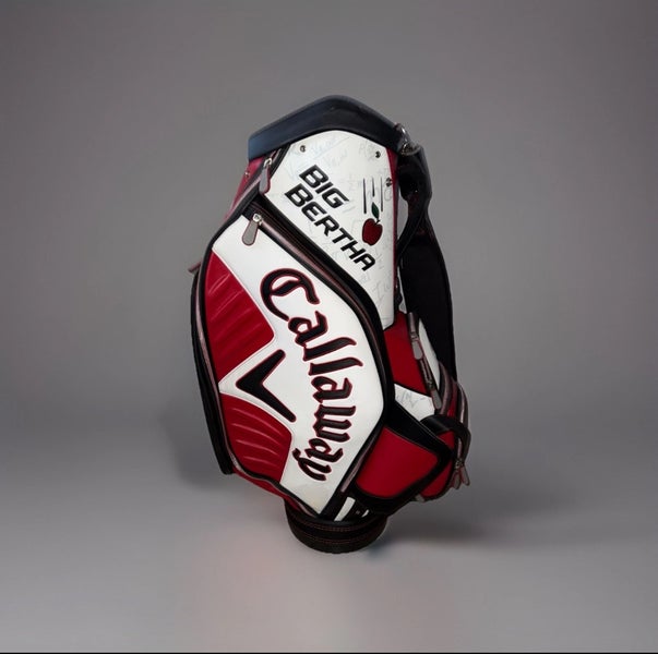 Callaway Big Bertha Staff Golf Bag