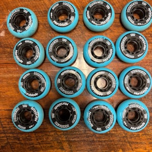 Revision marsblade Wheels (Used) 59mm 16 wheels