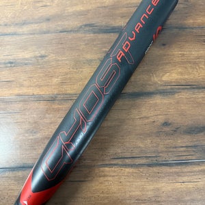 2024 Easton Ghost Advanced 33/23 (-10) Fastpitch Softball Bat