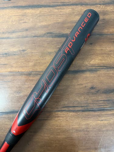 2024 Easton Ghost Advanced 33/23 (-10) Fastpitch Softball Bat