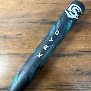 2025 Louisville Slugger Kryo 31/20 (-11) Fastpitch Softball Bat