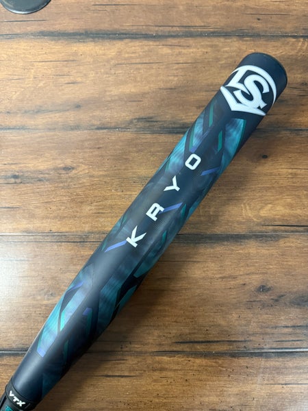 2025 Louisville Slugger Kryo 31/20 (-11) Fastpitch Softball Bat