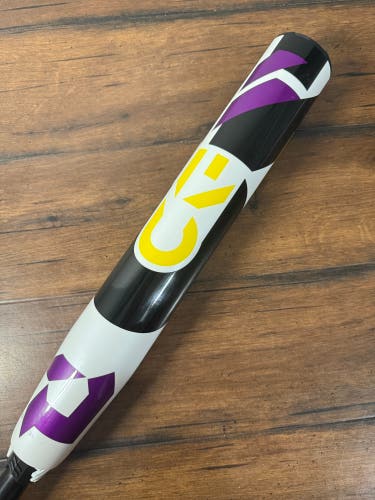 2025 DeMarini CF 31/21 (-10) Fastpitch Softball Bat