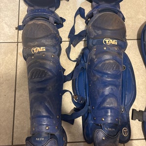 Catcher's Set (Used)