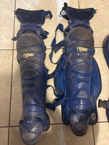 Catcher's Set (Used)