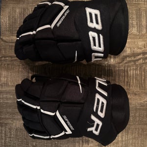 Bauer Supreme 3S Pro Gloves 13" (Used)