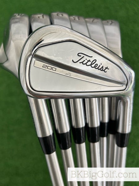 Titleist T200 / T150 23 Forged Combo Iron Set 5-48 / KBS Tour C-Taper Lite 110