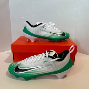Men’s size 8.5 Nike Vapor Speed 3 Football Cleats HM8849-100