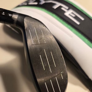 Men's 2025 Callaway Elyte Right Handed Fairway Wood Stiff Flex 3 Wood HL (Used)