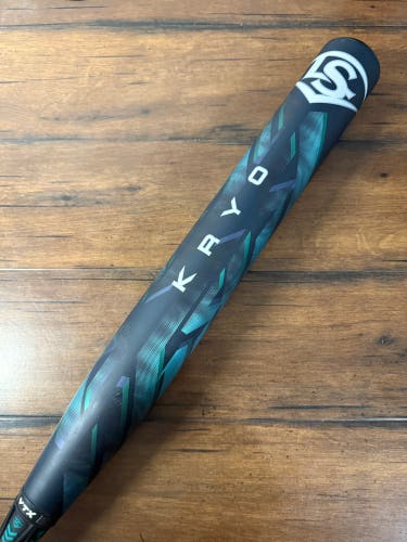 2025 Louisville Slugger Kryo 33/23 (-10) Fastpitch Softball Bat