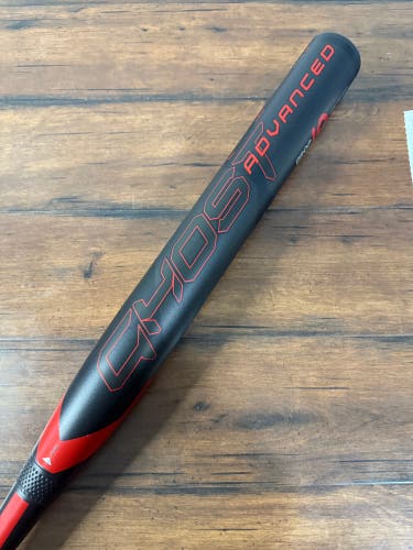 2024 Easton Ghost Advanced 34/24 (-10) Fastpitch Softball Bat *Lightly Used*