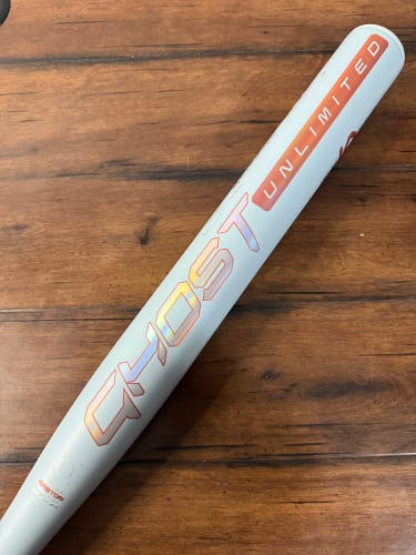 2025 Easton Ghost Unlimited 32/22 (-10) Fastpitch Softball Bat