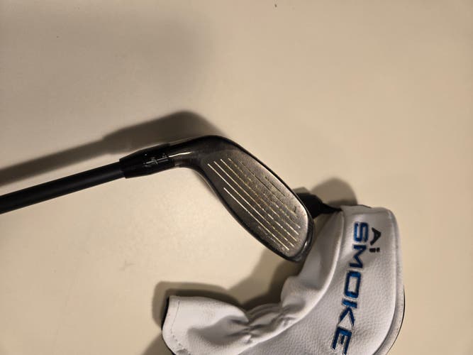 Men's 2024 Callaway Paradym AI Smoke Right Handed Hybrid 4H (Used)