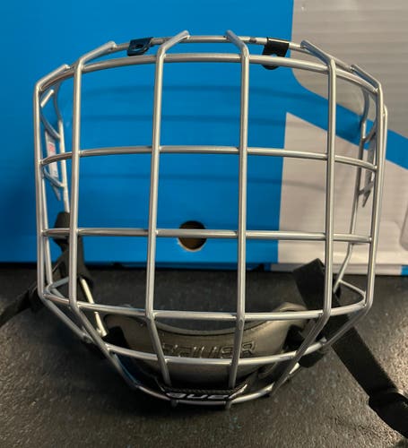 NEW Bauer Profile X Cage Large