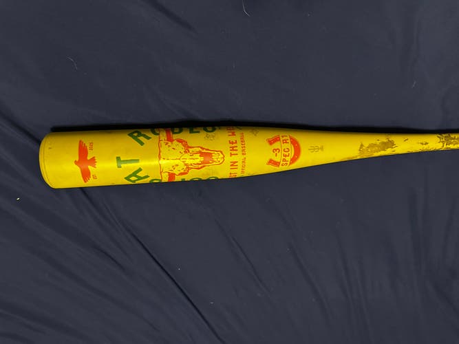 2025 Combat MFG Spec A1 Alloy BBCOR Certified Bat (-3) 28 oz 31" (Used)