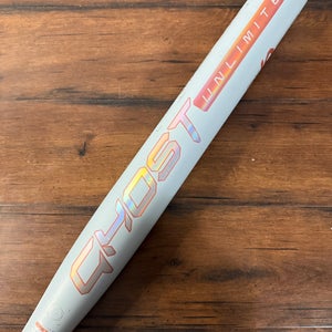 2024 Easton Ghost Unlimited 33/23 (-10) Fastpitch Softball Bat