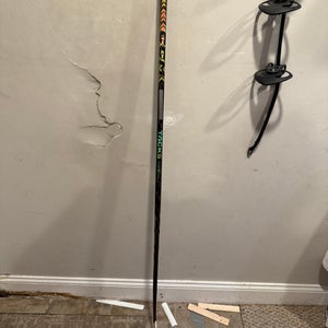 Junior CCM Tacks AS-VI Pro Left Hand Hockey Stick P90TM (Used)