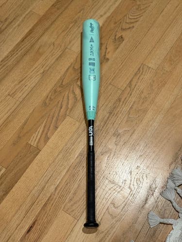 2026 Rawlings icon USABat Certified Bat (-8) 22 oz 30" (Used)