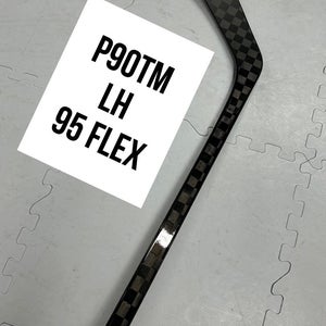 Senior(1x)Left P90TM 95 Flex ProBlackStock™ Unbranded Blackouts Pro Stock Nexus Hockey Sticks