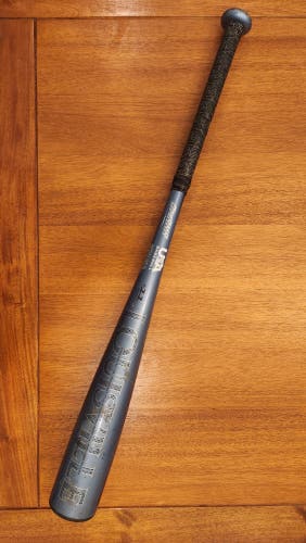 2023 Louisville Slugger Omaha Bat USABat Certified (-11) Alloy 17 oz 28" (Used)