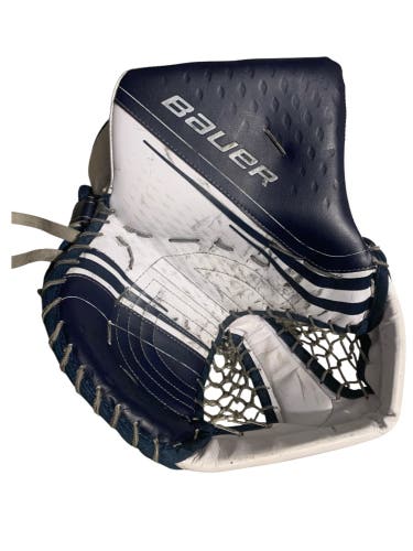 Bauer Vapor 2X Senior Goalie Catch Glove