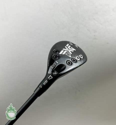 Used PXG 0317X Gen 2 Hybrid 17* KBS Prototype 105g X-Stiff Graphite Golf Club