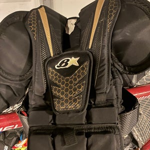 Small Brian's Goalie Chest Protector (New)