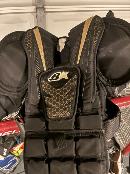 Small Brian's Goalie Chest Protector (New)