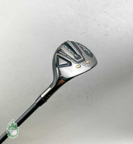 RH Callaway Rogue ST Max OS Lite 5 Hybrid 40g Ladies Flex Graphite Golf Club