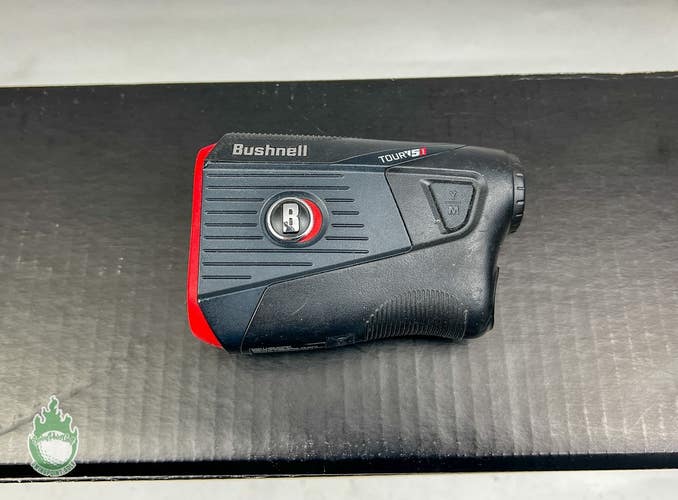 Used Bushnell Bite Tour V5 Shift Laser Rangefinder - Slope Broken!