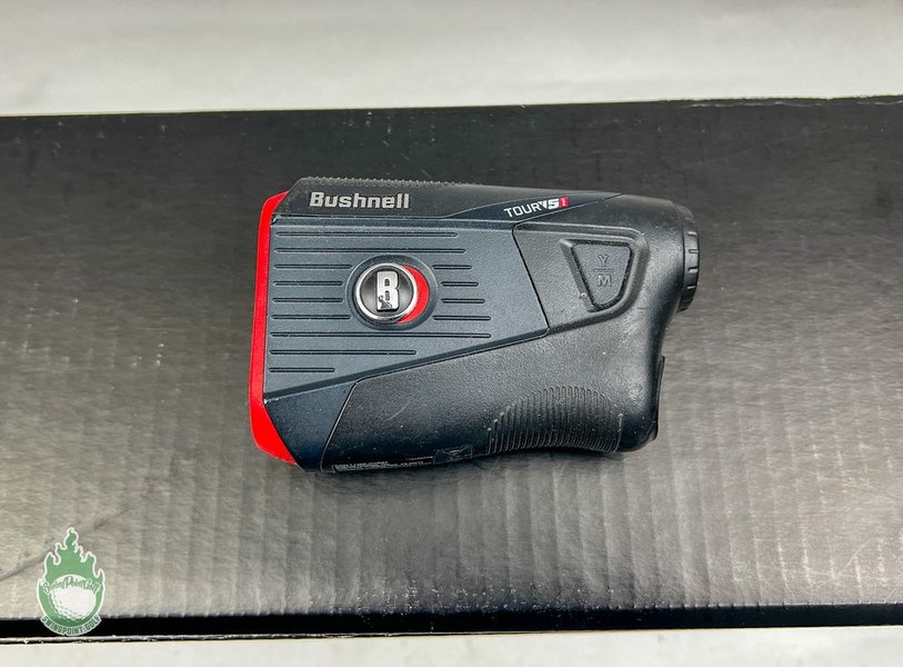 Used Bushnell Bite Tour V5 Shift Laser Rangefinder - Slope Broken!