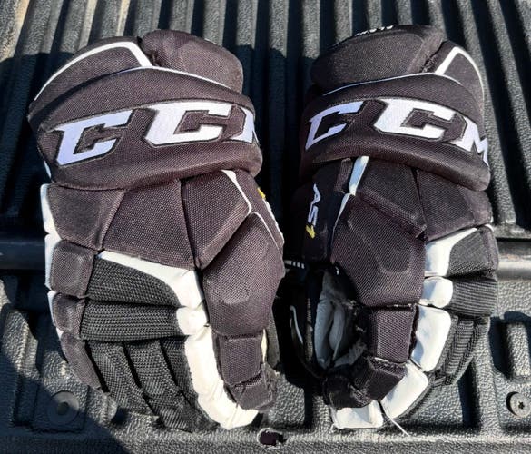 CCM Super Tacks AS1 Gloves 13" (Used)