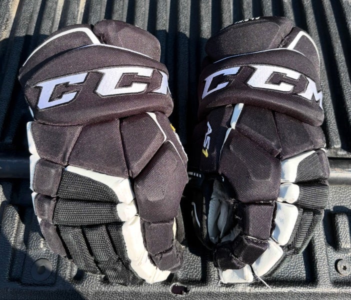 CCM Super Tacks AS1 Gloves 13" (Used)