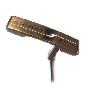 Ping Karsten TR Pal Gold Black Dot 33" Blade Putter