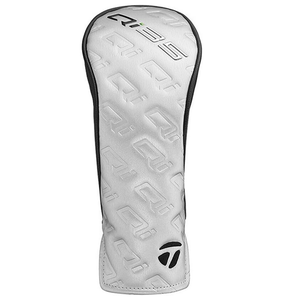 NEW TaylorMade Qi35 Silver/Black Fairway Golf Headcover