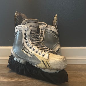 Bauer One.9 Limited Edition Hockey Skates