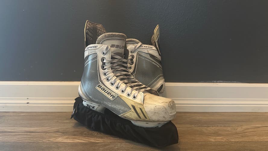 Bauer One.9 Limited Edition Hockey Skates