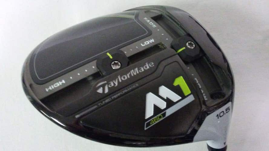 Taylor Made M1 2017 460 Driver 10.5* (Kuro Kage, REGULAR)