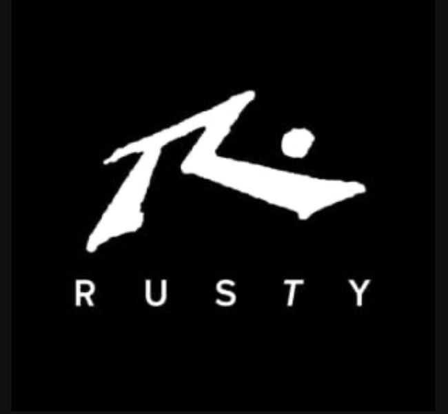 7' 2" Rusty Surfboard (Used)