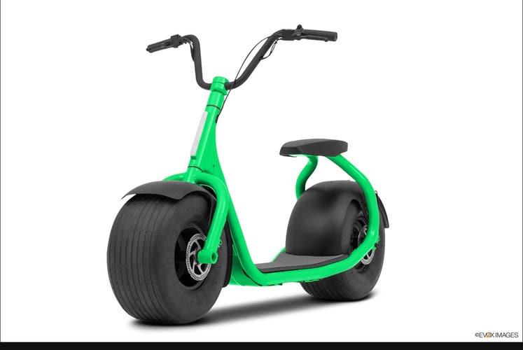 Unisex 2017 E-Bike (Used)