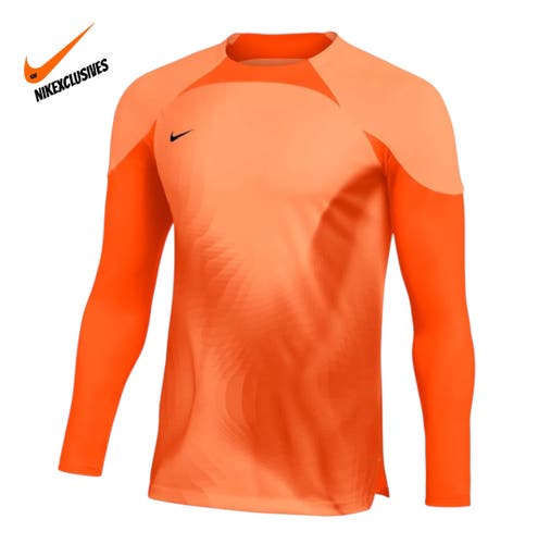 Men's Small Nike Goalie Top Nike Men's Dri-FIT ADV Gardien Soccer Goalkeeper Jersey DH7977-719