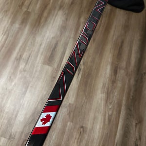 Nathan Mackinnon CCM Team Canada Vizion