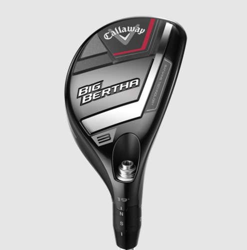 Callaway Big Bertha 23 4 Hybrid 21* (RCH 65 Stiff) NSW