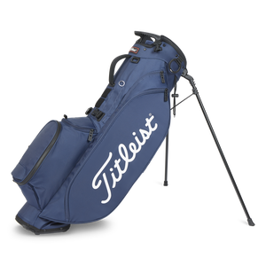 TITLEIST PLAYERS 4 STAND BAG NAVY