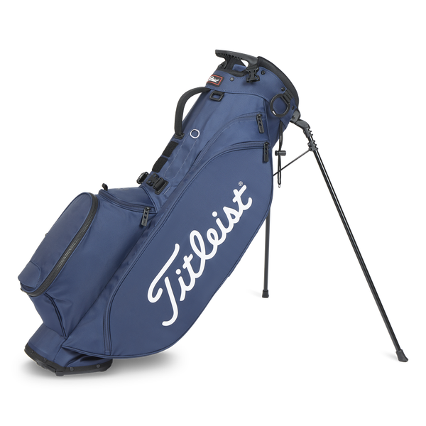 TITLEIST PLAYERS 4 STAND BAG NAVY