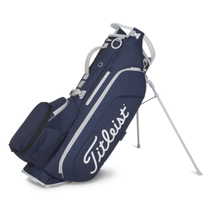 TITLEIST HYBRID 5 STAND BAG NAVY