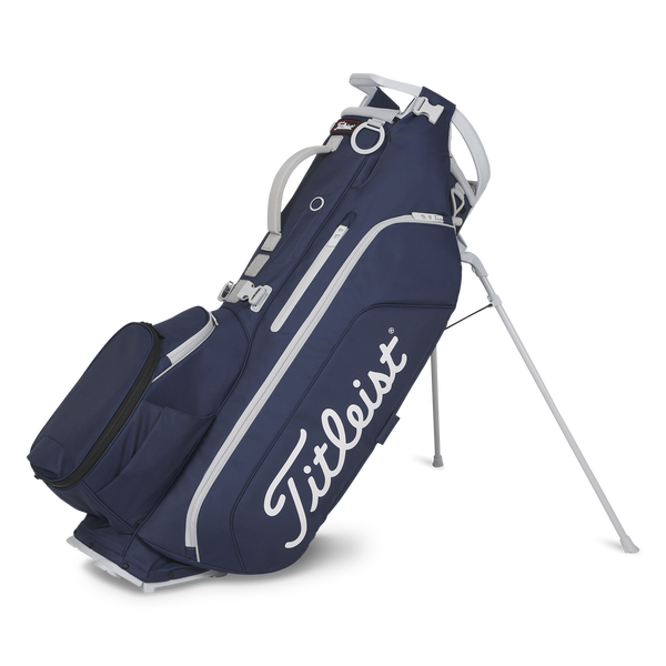 TITLEIST HYBRID 5 STAND BAG NAVY
