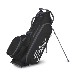 TITLEIST HYBRID 5 STAND BAG BLACK